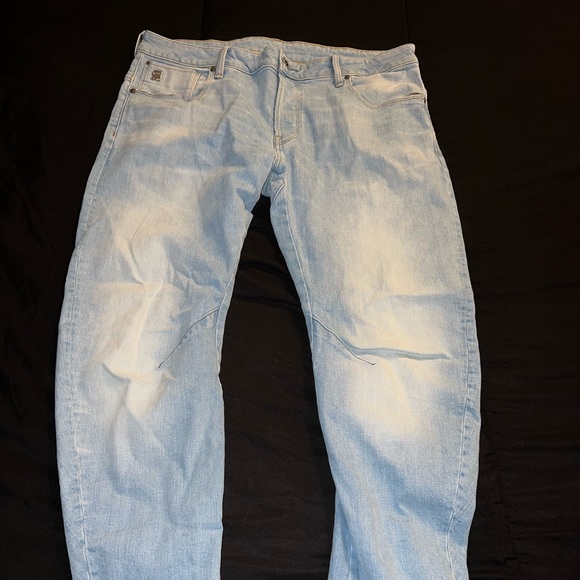 G star 36x32 worn twice 3d arc denim
